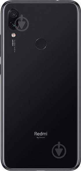 Смартфон Xiaomi Redmi Note 7 3/32GB space black (450764) - фото 9