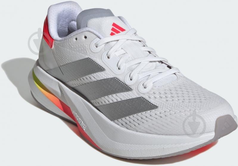 Кроссовки женские Adidas DURAMO SPEED 2 W IF9392 р.38 2/3 белые - фото 3 Кроссовки женские Adidas DURAMO SPEED 2 W IF9392 р.38 2/3 белые - фото 3