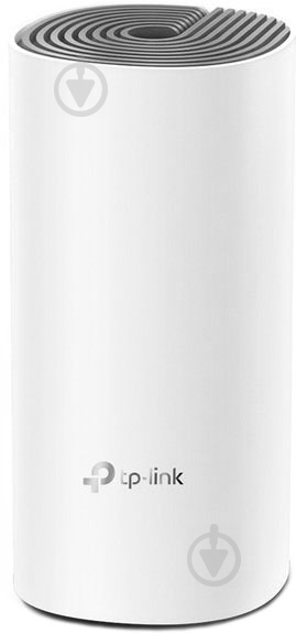 Wi-Fi-система TP-Link Deco E4 (1-pack) - фото 1