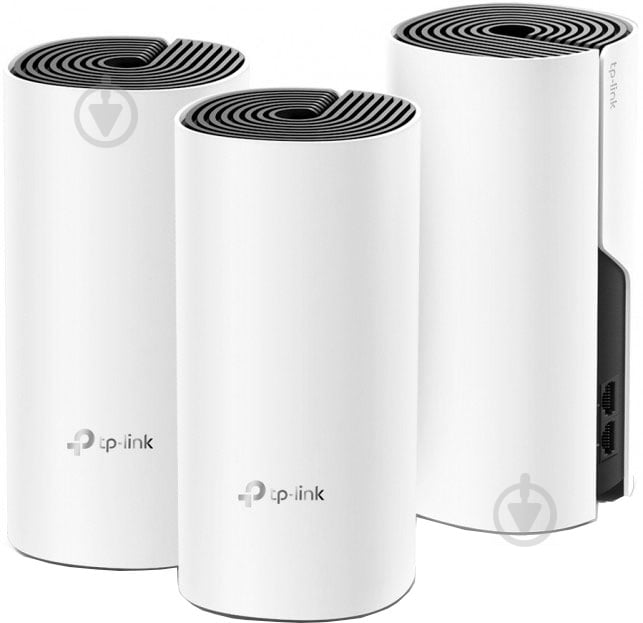 Wi-Fi-система TP-Link Deco M4 (3-pack) - фото 2