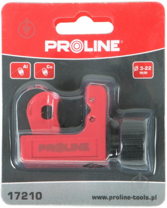Труборіз Proline 17210 - фото 4