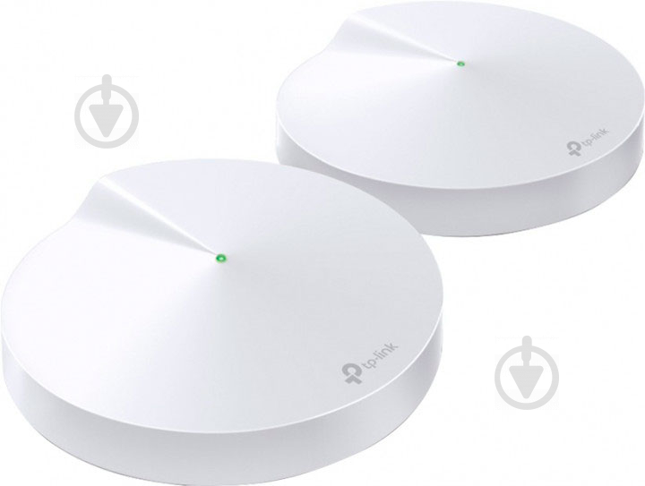 Wi-Fi-система TP-Link Deco M5 (2-pack) - фото 1