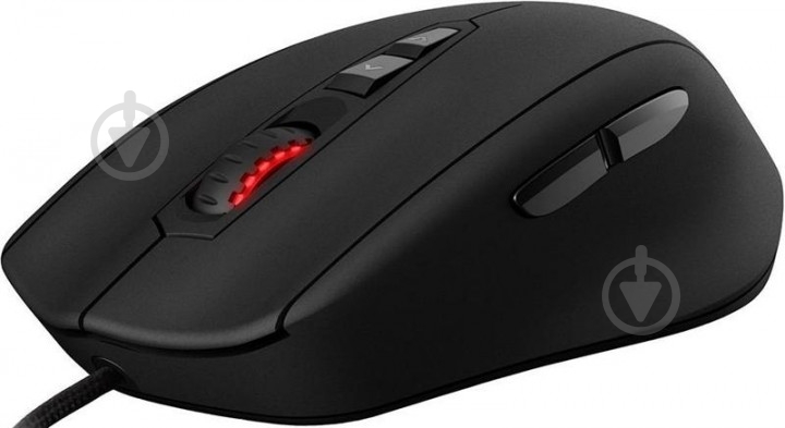 Миша Naos-3200 Black USB MNX-Naos-3200 - фото 2