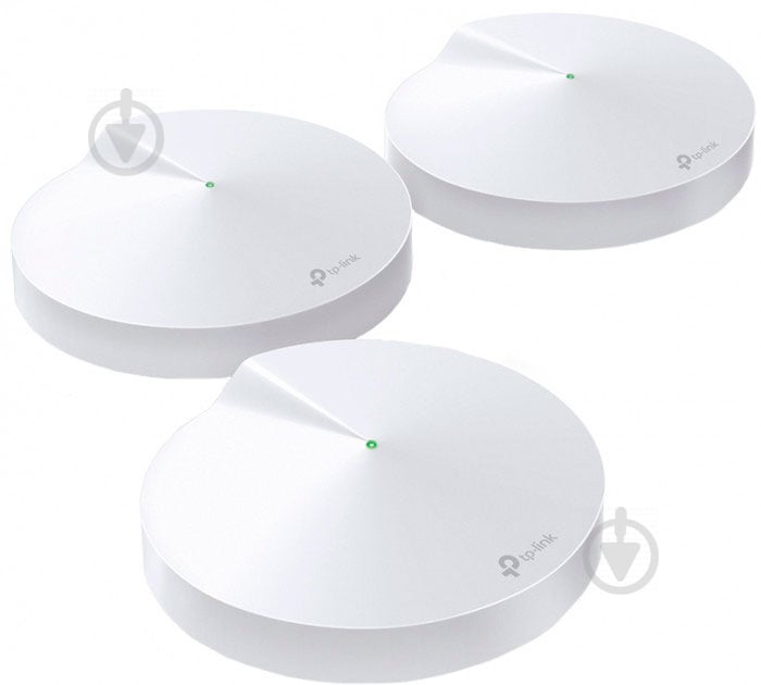 Wi-Fi-система TP-Link Deco M5 (3-pack) - фото 1