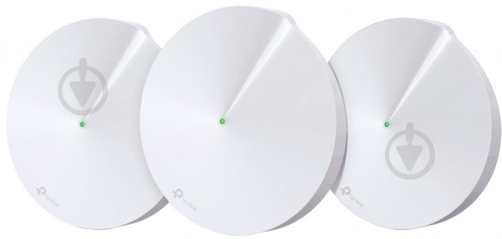 Wi-Fi-система TP-Link Deco M5 (3-pack) - фото 2