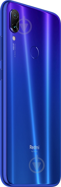 Смартфон Xiaomi Redmi Note 7 4/128GB neptune blue (457159) - фото 4