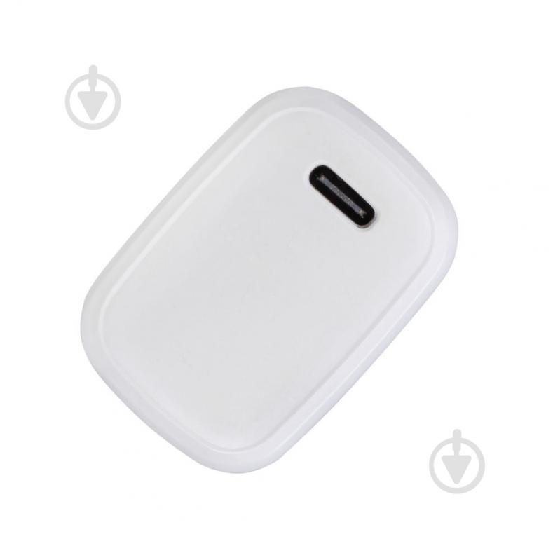 Зарядное устройство RivaCase PS4191 W00 (White) 1 USB Type-C PD 20W - фото 2 Зарядное устройство RivaCase PS4191 W00 (White) 1 USB Type-C PD 20W - фото 2