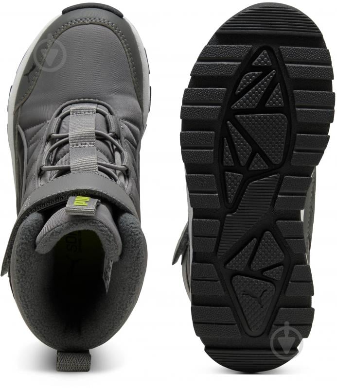 Чоботи Puma PUMA EVOLVE BOOT AC+ PS 39264508 р.32 сірий - фото 6