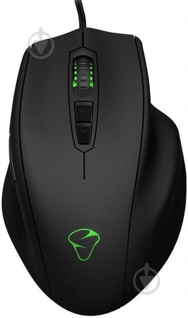 Мышь Mionix NAOS-8200 Black USB (MNX-NAOS-8200) - фото 1