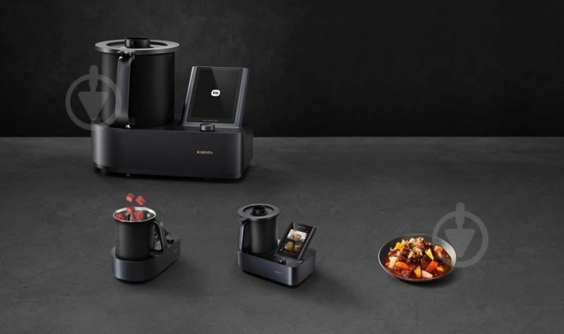 Кухонный комбайн Xiaomi Smart Cooking Robot - фото 5
