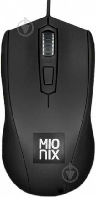 Мышь Mionix AVIOR Black USB (MNX-01-27009-G) - фото 1