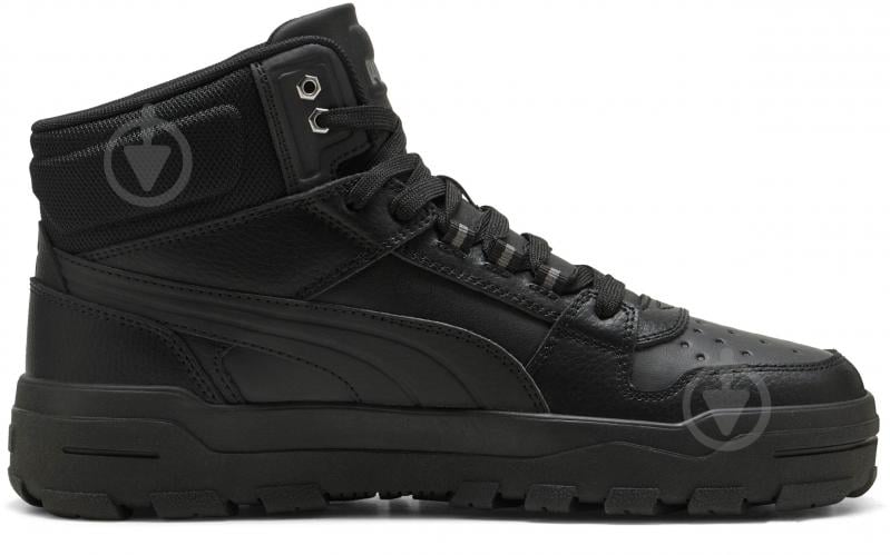 Ботинки Puma REBOUND ABRUPT 39746815 р.46 черный - фото 2 Ботинки Puma REBOUND ABRUPT 39746815 р.46 черный - фото 2