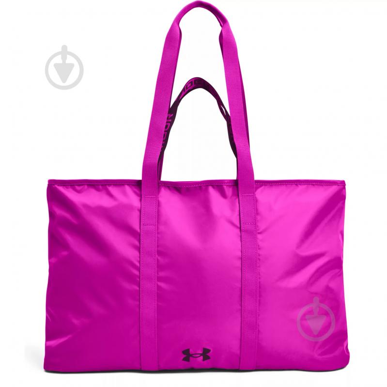 Сумка Under Armour UA Favorite 2.0 Tote 1352120-660 фіолетовий - фото 1 Сумка Under Armour UA Favorite 2.0 Tote 1352120-660 фіолетовий - фото 1