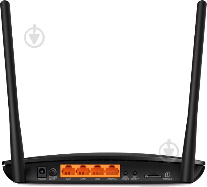 Wi-Fi-роутер TP-Link Archer TL-MR200 AC750 - фото 3