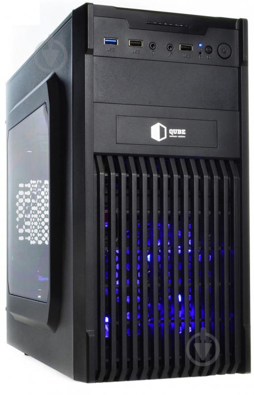 Компьютер Artline Home H53 (H53v26Win) black - фото 2