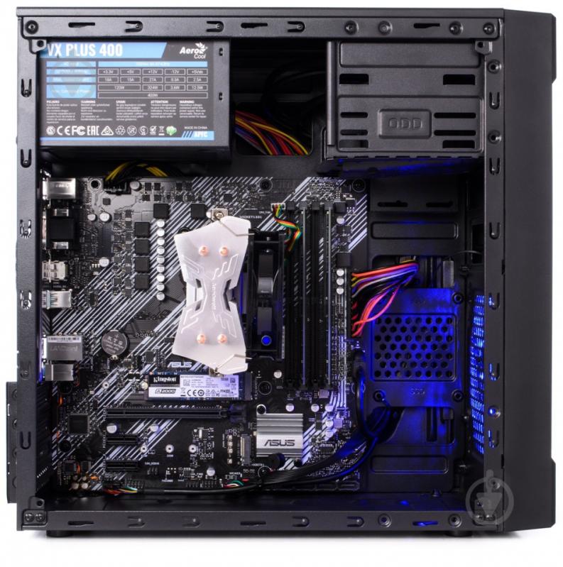 Компьютер Artline Home H53 (H53v26Win) black - фото 5