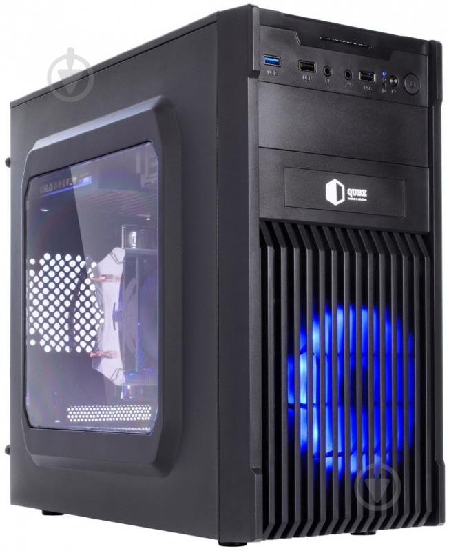 Компьютер Artline Home H53 (H53v26Win) black - фото 6