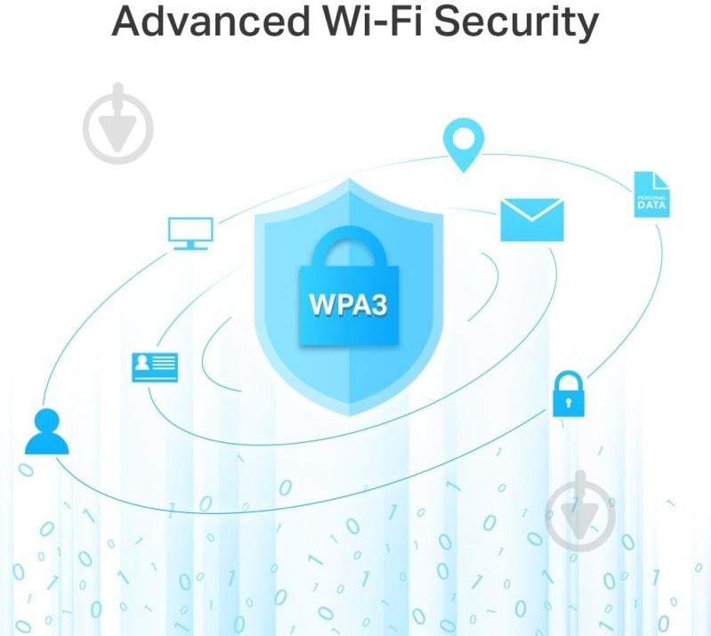 Wi-Fi-роутер TP-Link ARCHER A6 AC1200 - фото 5