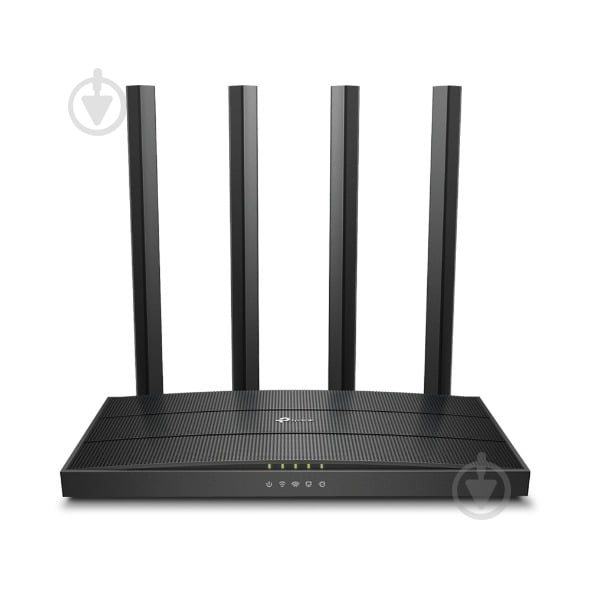 Wi-Fi-роутер TP-Link ARCHER A6 AC1200 - фото 1