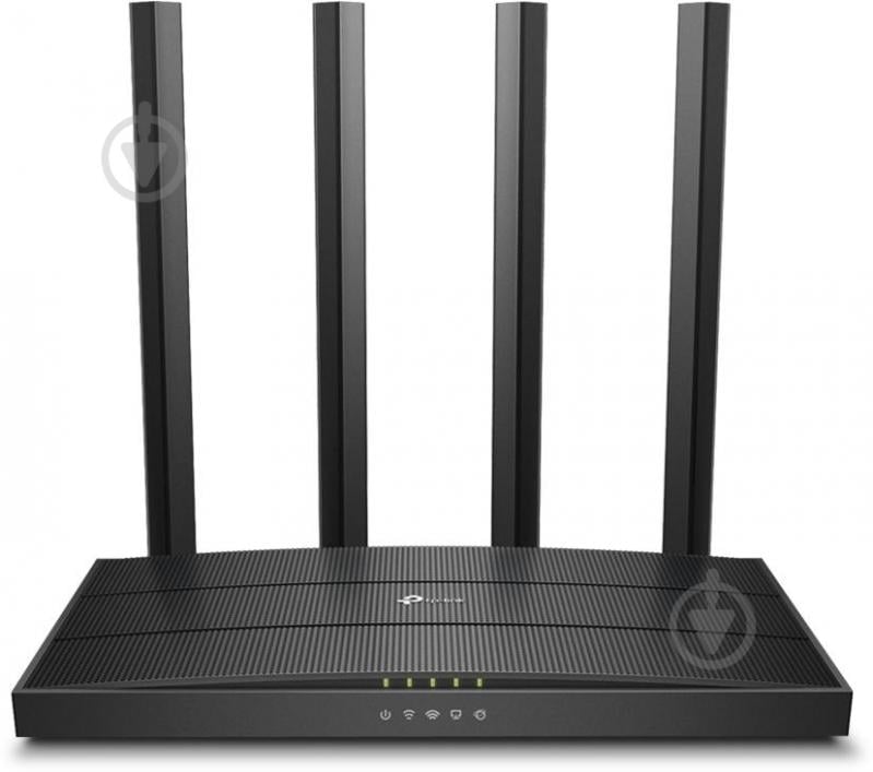 Wi-Fi-роутер TP-Link ARCHER A6 AC1200 - фото 1