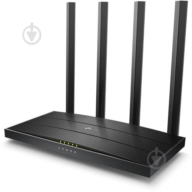 Wi-Fi-роутер TP-Link ARCHER A6 AC1200 - фото 2