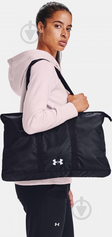 Сумка Under Armour UA Favorite 2.0 Tote 1352120-002 черный - фото 2