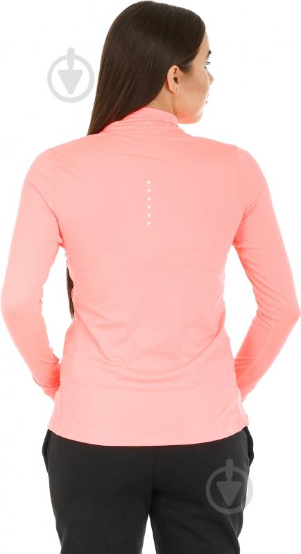 Кофта Nike ELEMENT HALF ZIP 685910-676 р. S красный - фото 3