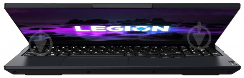 Ноутбук Lenovo Legion 5 15ACH6 15,6" (82JW00QFRA) phantom blue - фото 5