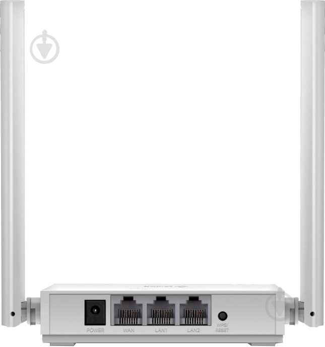 Wi-Fi-роутер TP-Link TL-WR820N v2 - фото 3