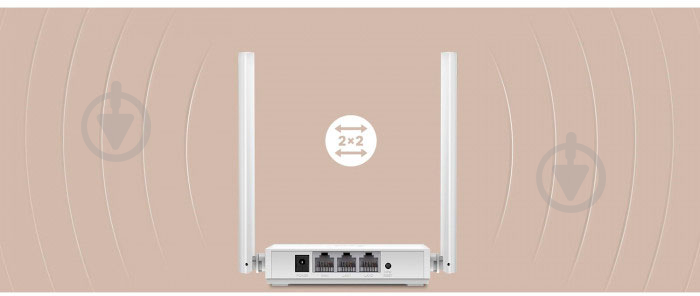 Wi-Fi-роутер TP-Link TL-WR820N v2 - фото 5