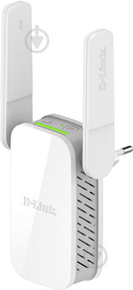 Повторювач сигналу D-Link DAP-1610 AC1200 802.11ac - фото 1