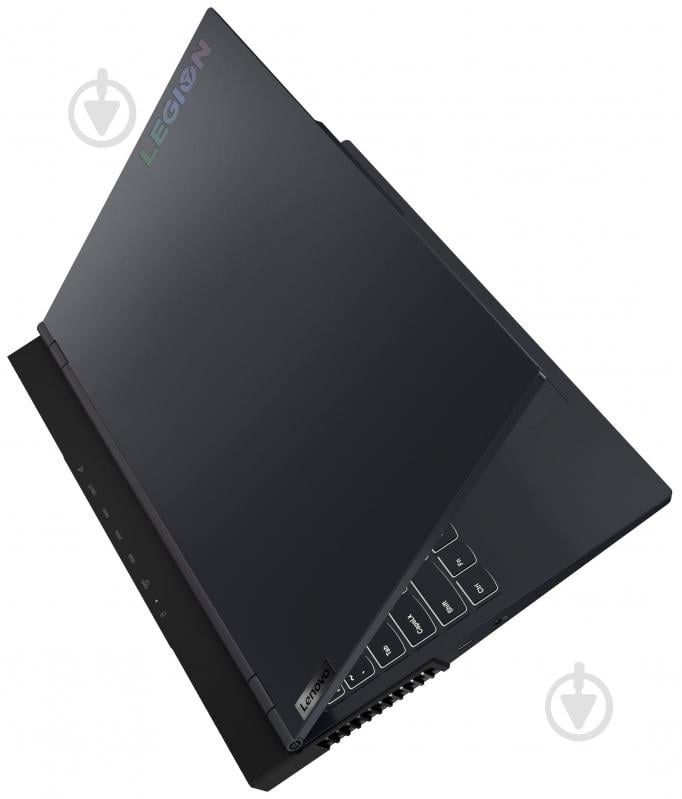 Ноутбук Lenovo Legion 5 15ITH6H 15,6" (82JH00LTRA) phantom blue - фото 6