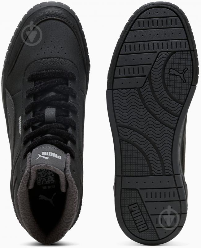 Ботинки Puma Carina Mia Mid WTR 40358403 р.40,5 черный - фото 6