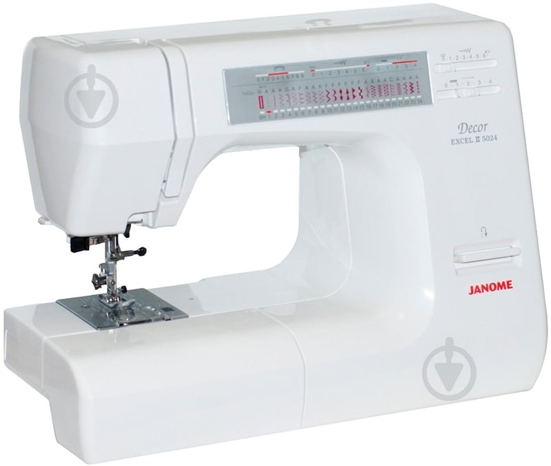 Швейна машина Janome 5024 - фото 1