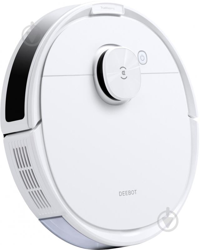 Робот-пылесос моющий Ecovacs DEEBOT OZMO N8 DLN26-21 white - фото 2