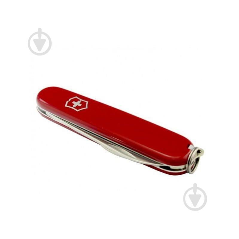 Ніж швейцарський Victorinox Swiss Army Bantam (8 інстр) red 0.2303 - фото 2