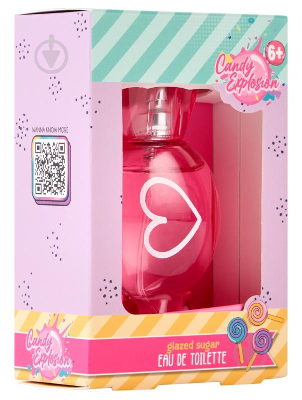 Духи детские CREATE IT! Candy - фото 2