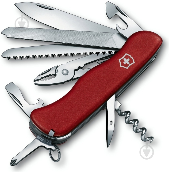 Ніж Victorinox Tradesman red 0.9053 0.9053 - фото 1