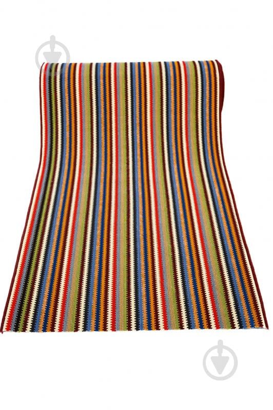Дорожка Елана Multi Red 2 м - фото 1