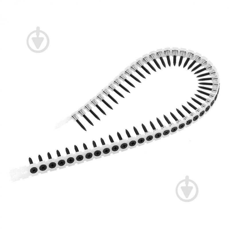 Набор винтов GRAPHITE 1000 шт. 58H100 - фото 1