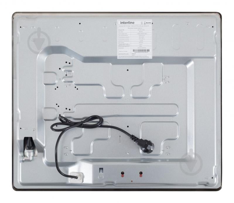 Варильна поверхня газова Interline HGS 763 FGT XM - фото 3