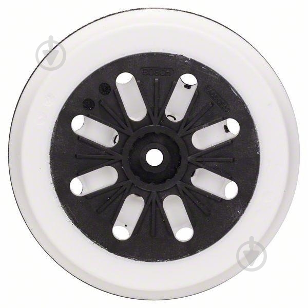 Диск опорный Bosch для GEX 150 TURBO 2608601185 - фото 1 Диск опорный Bosch для GEX 150 TURBO 2608601185 - фото 1
