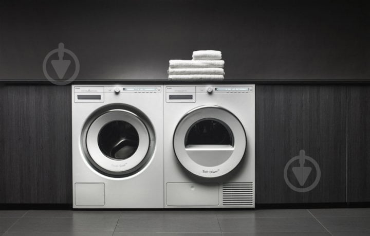 Стиральная машина Asko W2084.W/2 - фото 7