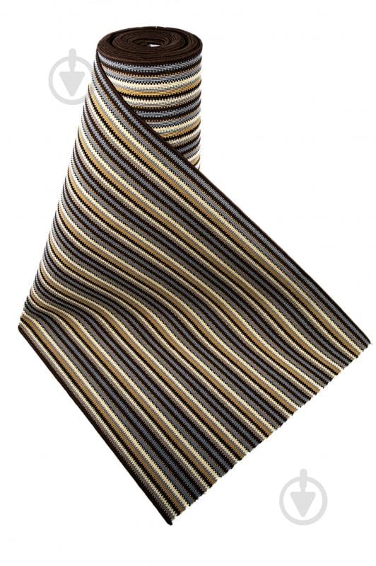 Дорожка Елана Multi Brown 0,8 м - фото 5
