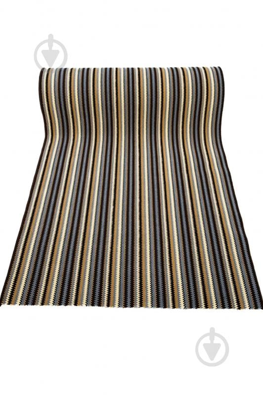Дорожка Елана Multi Brown 0,8 м - фото 1 Дорожка Елана Multi Brown 0,8 м - фото 1