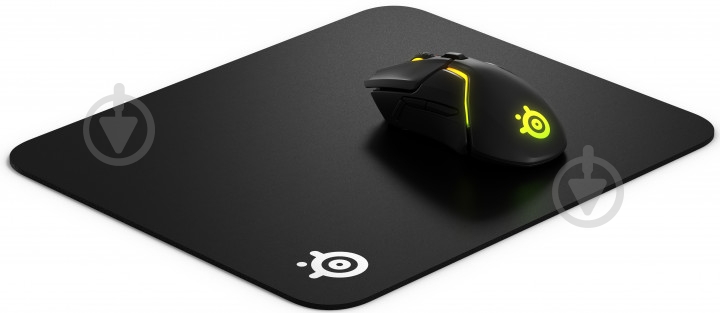 Игровая поверхность SteelSeries QcK Hard (SS63821) - фото 3