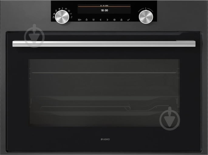 Духовой шкаф Asko OP8487A - фото 1