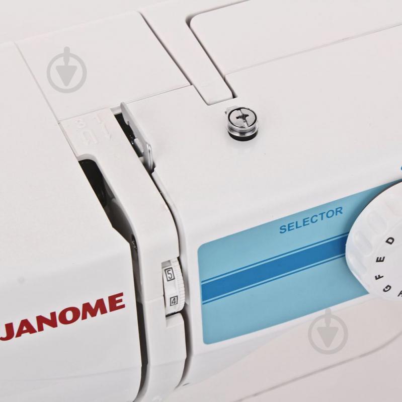 Швейная машина Janome TC 1222S - фото 4