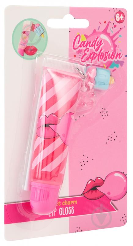 Блеск для губ CREATE IT! CANDY в тубе - фото 3