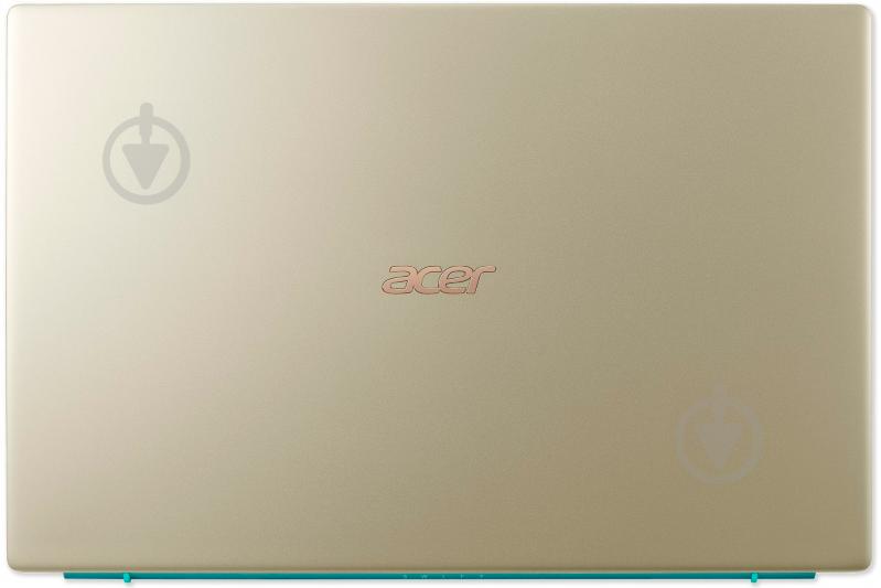 Ноутбук Acer Swift 3X SF314-510G-75ZP 14 (NX.A10EU.006) gold - фото 9